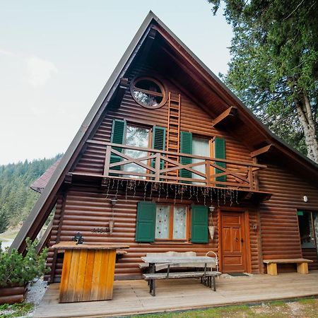 Chalet Alpinka Cerklje na Gorenjskem Exteriér fotografie