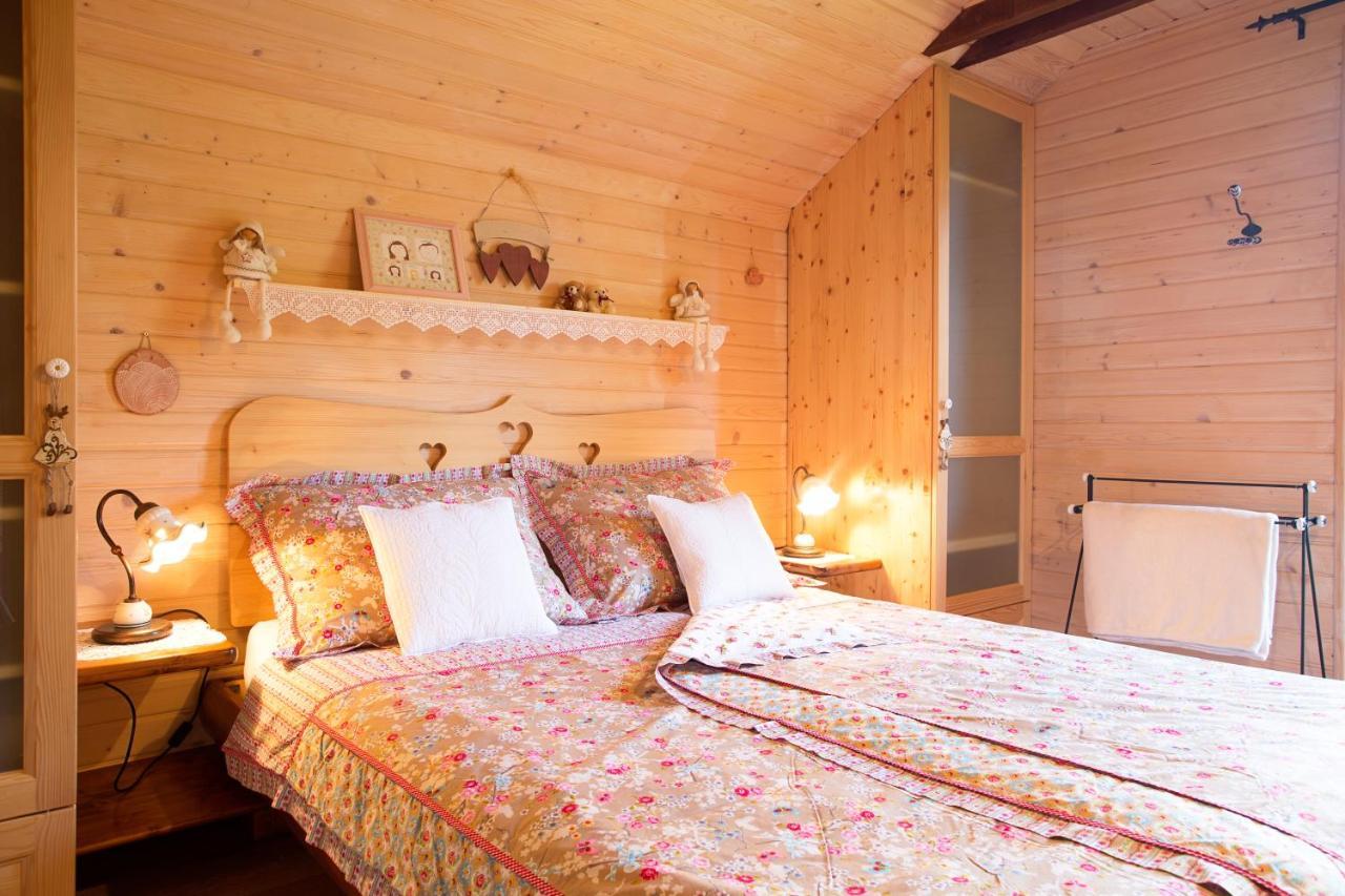 Chalet Alpinka Cerklje na Gorenjskem Exteriér fotografie