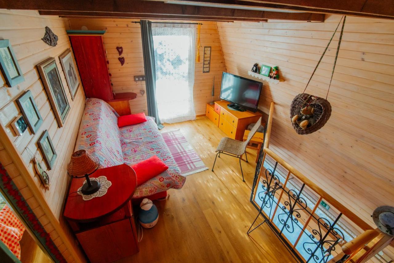 Chalet Alpinka Cerklje na Gorenjskem Exteriér fotografie