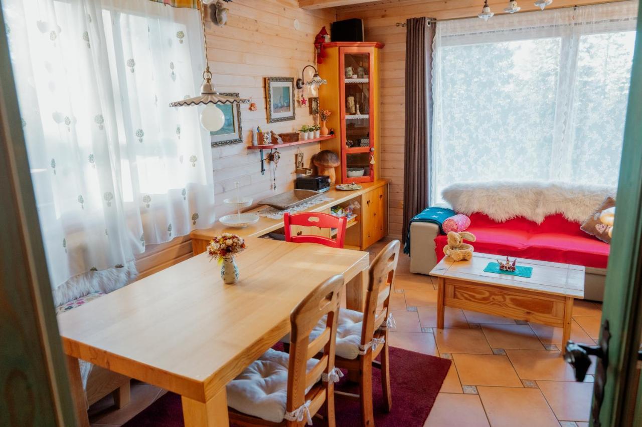 Chalet Alpinka Cerklje na Gorenjskem Exteriér fotografie