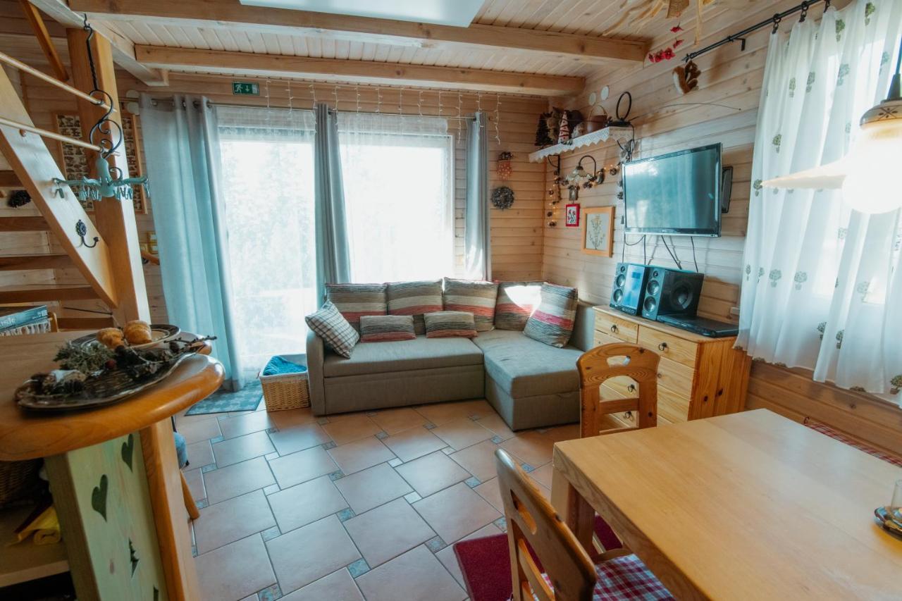 Chalet Alpinka Cerklje na Gorenjskem Exteriér fotografie