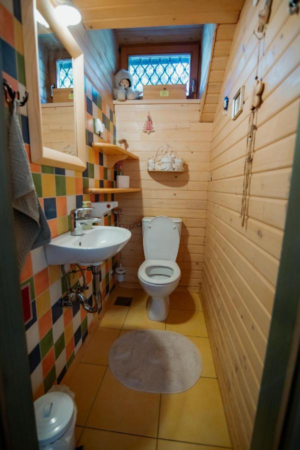 Chalet Alpinka Cerklje na Gorenjskem Exteriér fotografie