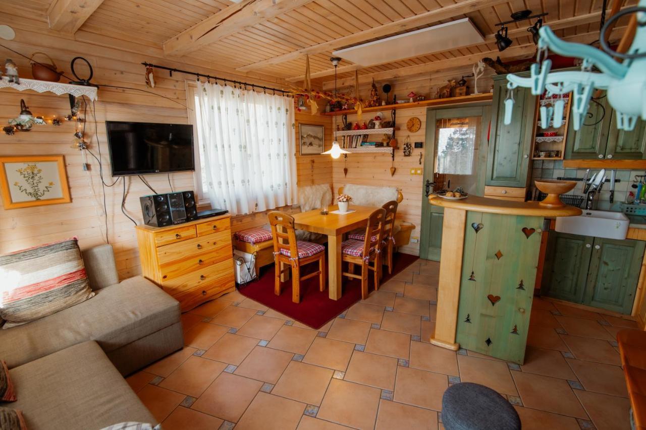 Chalet Alpinka Cerklje na Gorenjskem Exteriér fotografie