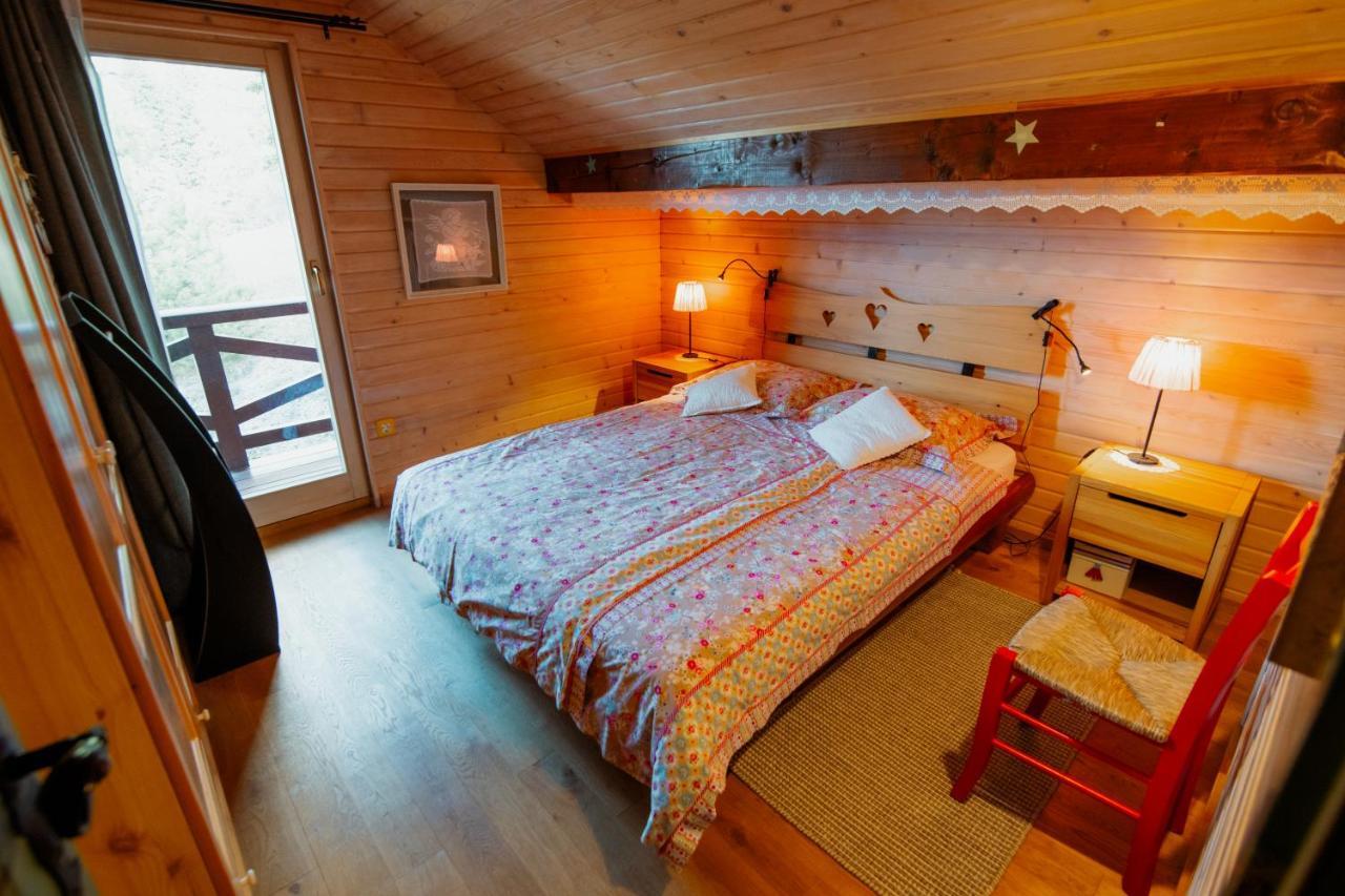 Chalet Alpinka Cerklje na Gorenjskem Exteriér fotografie
