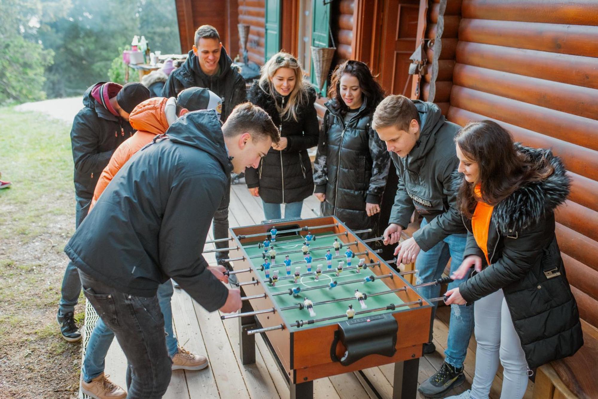 Chalet Alpinka Cerklje na Gorenjskem Exteriér fotografie