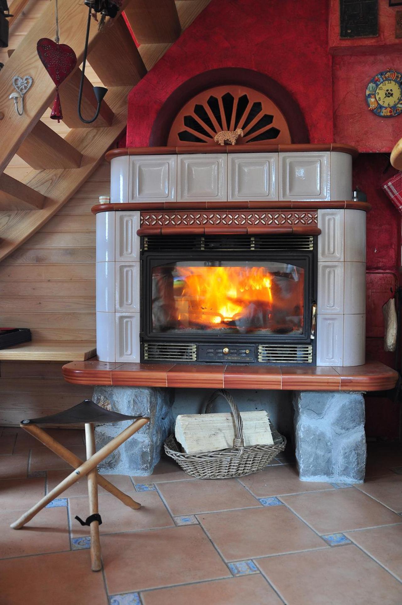 Chalet Alpinka Cerklje na Gorenjskem Exteriér fotografie