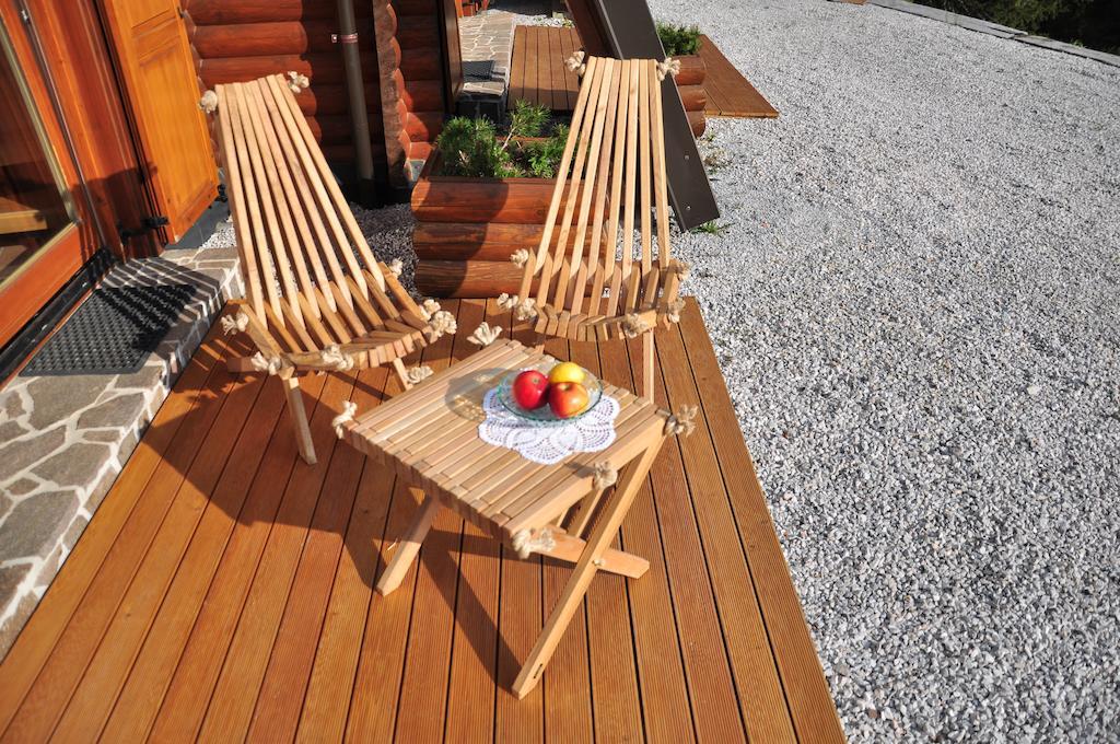 Chalet Alpinka Cerklje na Gorenjskem Pokoj fotografie